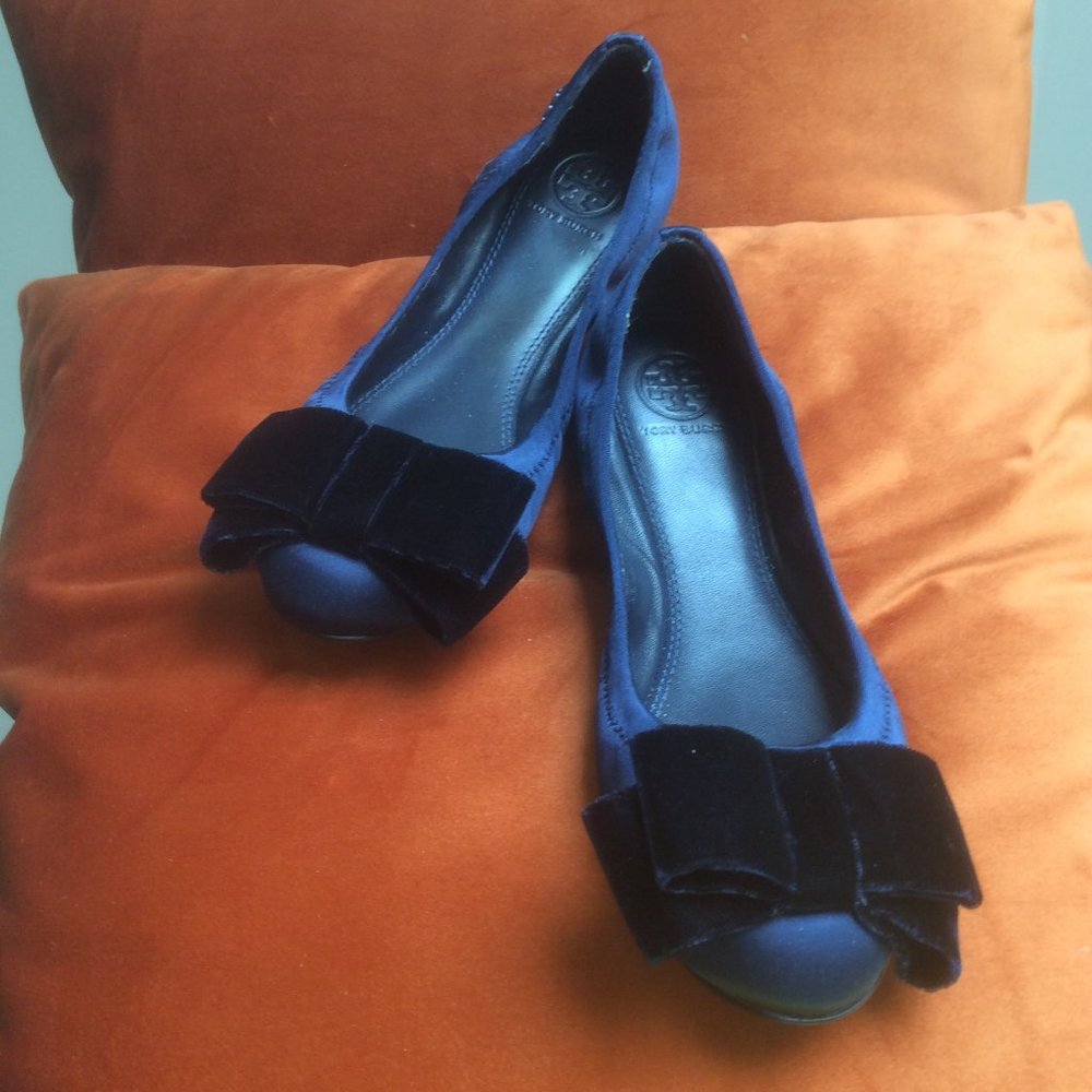 Tory Burch Ballet Flats
